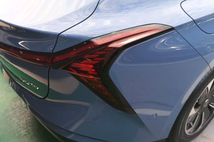 HongQi TianGong 05 2025 #8 HongQi TianGong 05 2025 car image #8