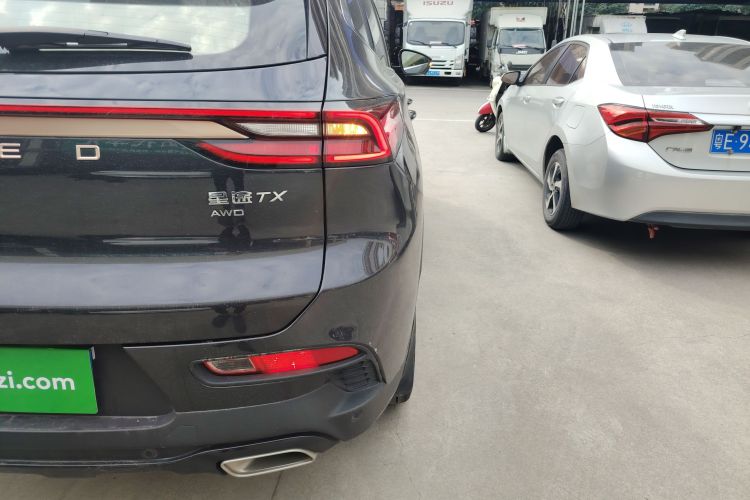 Exceed TX 2022 изображение автомобиля #8