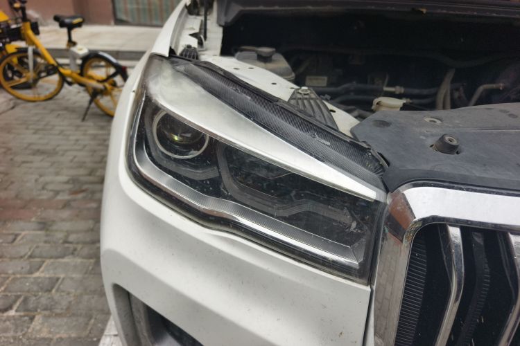 SWM Tiger 2020 #8 SWM Tiger 2020 immagine di auto #8