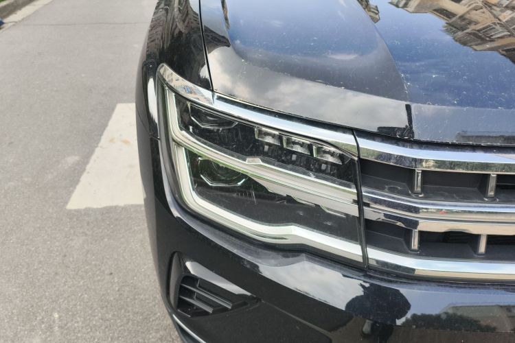 Volkswagen Teramont 2024 #8 Volkswagen Teramont 2024 immagine di auto #8