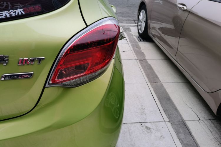 Changan BenBen 2016 image de voiture #8