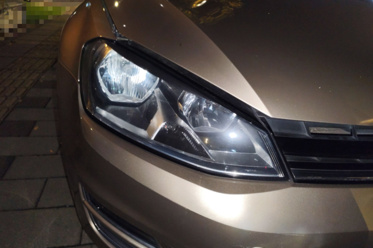 Volkswagen Gol 2016 car image #8