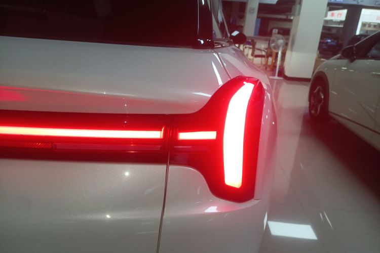 Neta L 2024 #8 Neta L 2024 изображение автомобиля #8