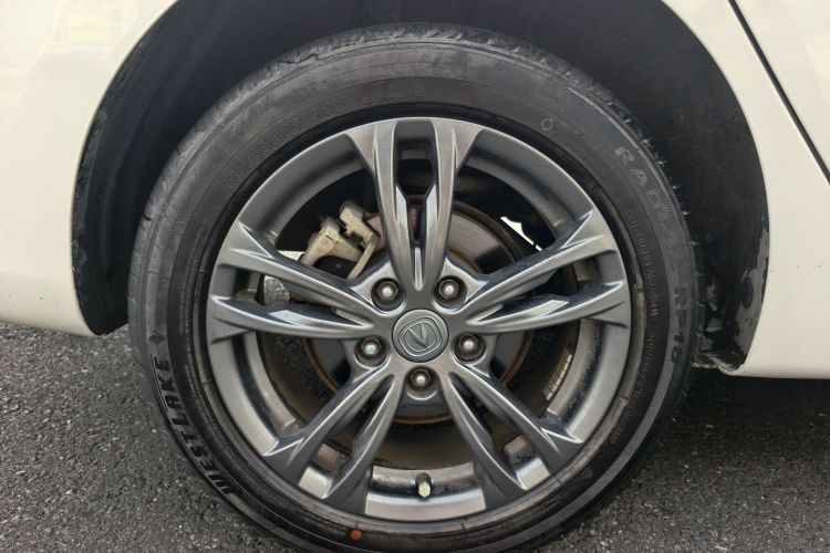 Changan Eado DT 2020 car image #8