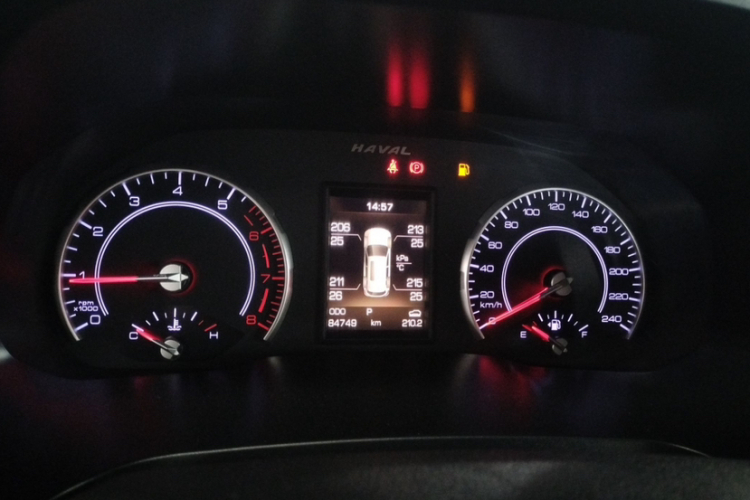 Haval H2s 2019 car image #8