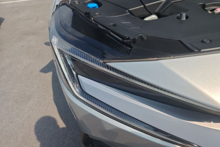 Honda e:NP2 2024 car image #8