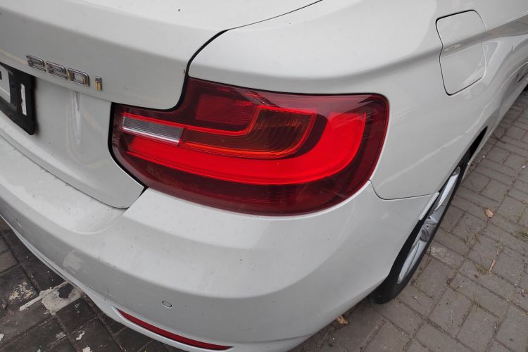 BMW 2 Series (Imported) 2016 car image #8
