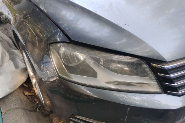 Volkswagen Magotan (Imported) 2012 #8 Volkswagen Magotan (Imported) 2012 immagine di auto #8