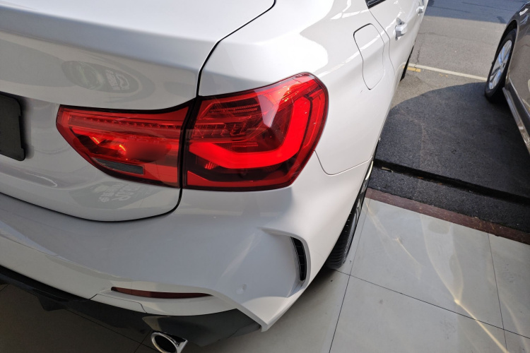 BMW 1 Series M 2020 car image #8