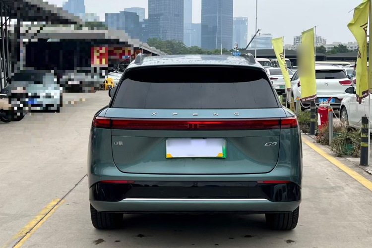 Xpeng G9 2023 imagem de carro #8