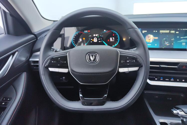 Changan CS35MAX 2023 car image #8