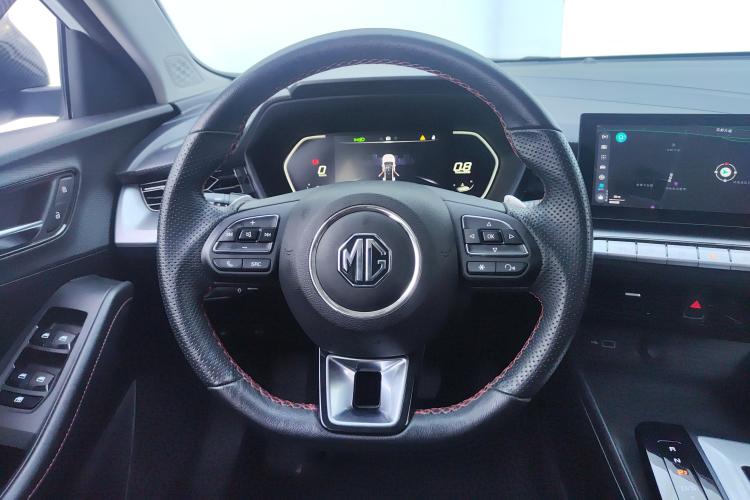 MG 5 2021 car image #8
