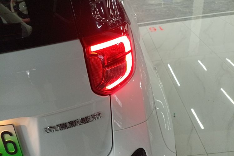 Chery Little Ant 2025 car image #8