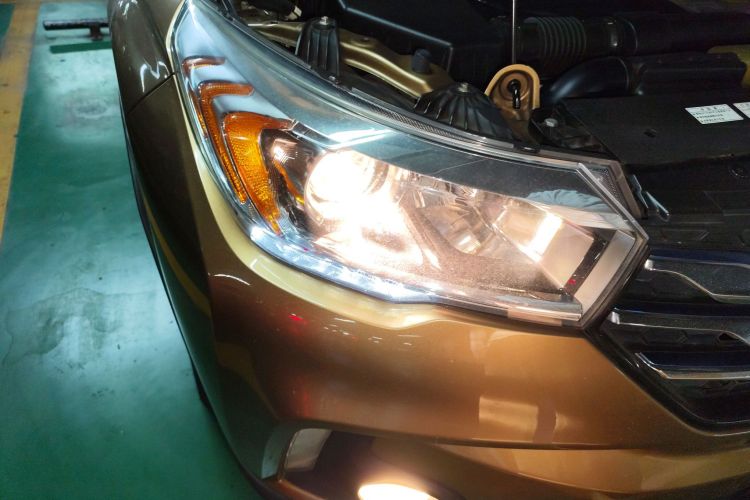 GAC Trumpchi GS4 New Energy 2018 #8 GAC Trumpchi GS4 New Energy 2018 car image #8