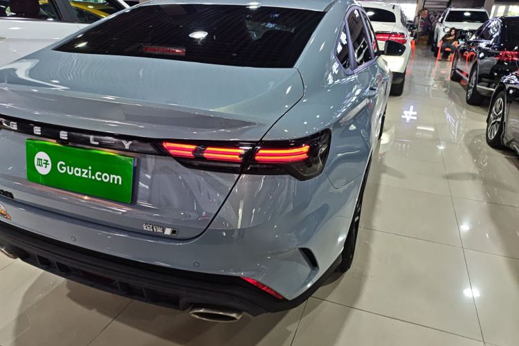 GEELY Binray 2025 car image #8