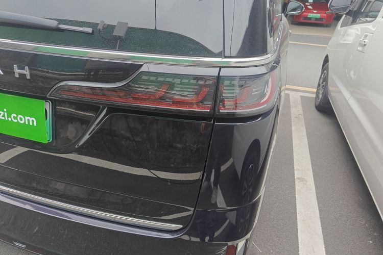 岚图汽车 岚图梦想家 2022 汽车图片 #8