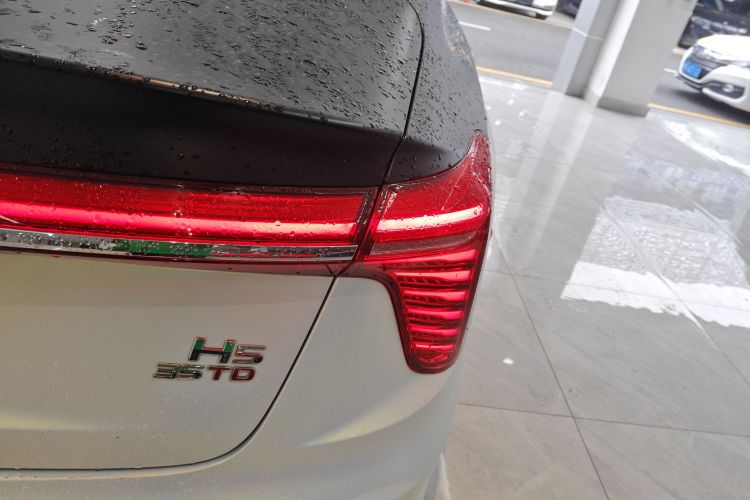 HongQi H5 2023 #8 HongQi H5 2023 car image #8