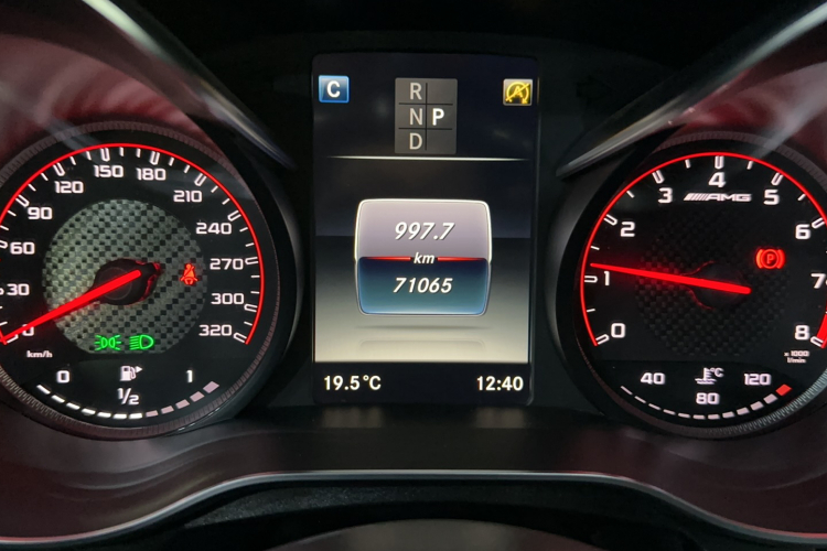 Mercedes-Benz GLC Coupe AMG 2019 صورة سيارة #8