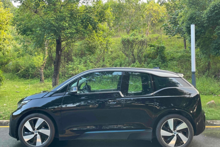 BMW i3 (Imported) 2020 immagine di auto #8