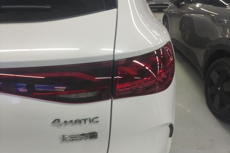 Mercedes-Benz EQE SUV 2023 car image #8