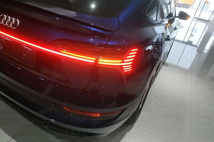 Audi e-tron (Imported) 2022 car image #8