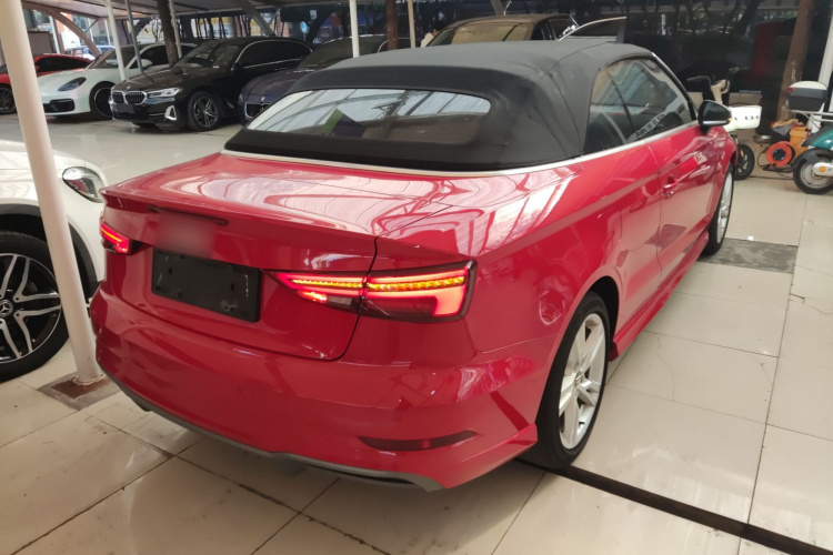 Audi A3 (Imported) 2019 car image #8