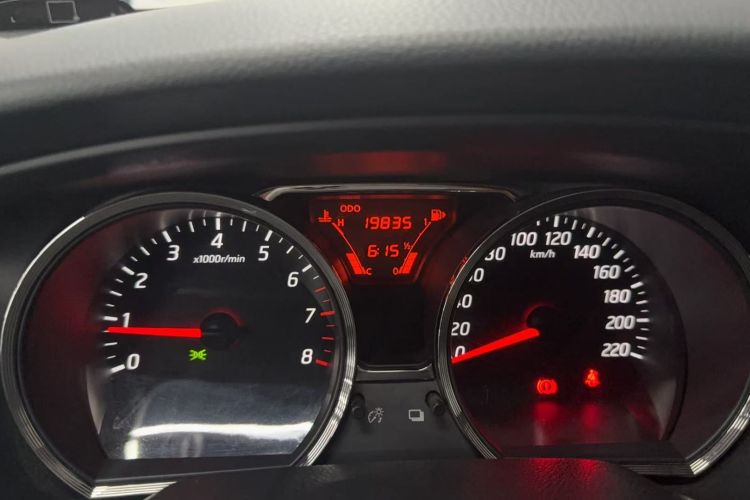 日产 骊威 2018 汽车图片 #8