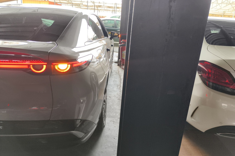 马自达 马自达EZ-6 2024 汽车图片 #8