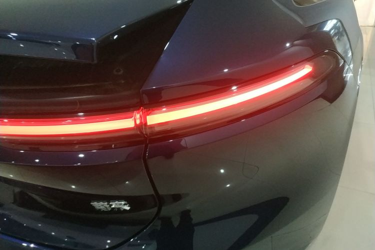 NIO ET9 2025 изображение автомобиля #8