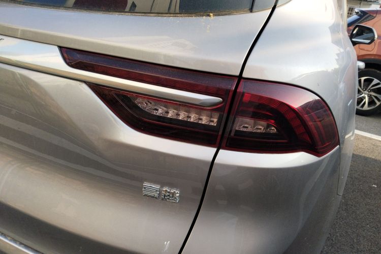 GEELY OkavangoR7 2021 car image #8