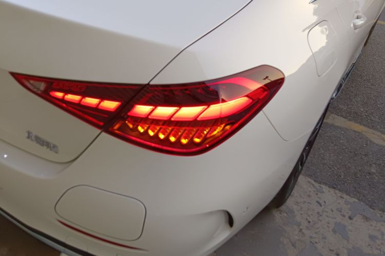 Mercedes-Benz C Class New Energy 2025 #8 Mercedes-Benz C Class New Energy 2025 immagine di auto #8