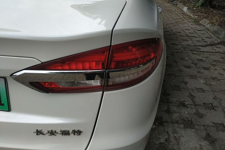 Ford Mondeo New Energy 2020 car image #8