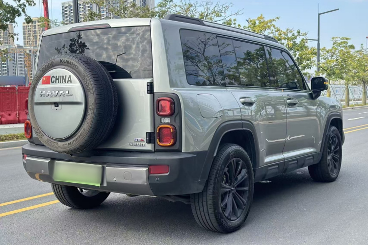 Haval Raptor 2023 car image #8