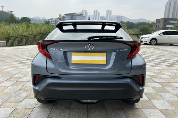 Toyota C-HR 2022 #8 Toyota C-HR 2022 immagine di auto #8