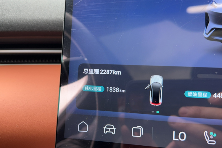 Deepal L07 2024 car image #8