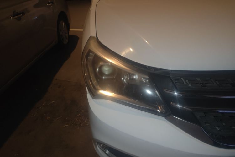 GEELY KingKong 2017 car image #8