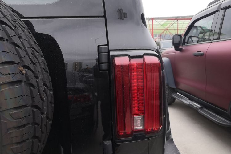 Tank 300 New Energy 2025 #8 Tank 300 New Energy 2025 immagine di auto #8