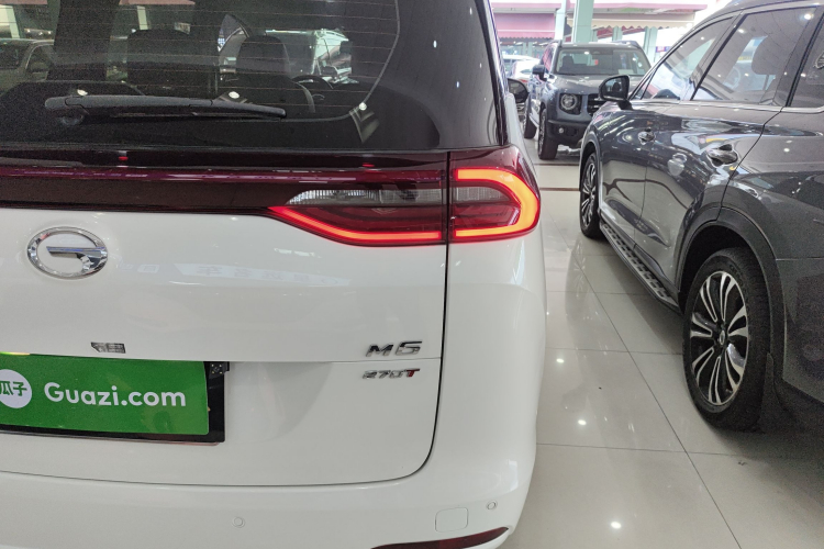 GAC Trumpchi M6 2021 #8 GAC Trumpchi M6 2021 car image #8