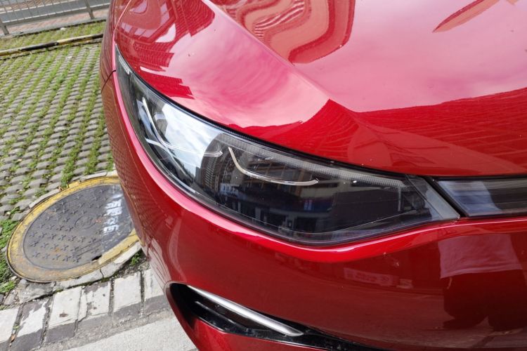 Denza X 2021 car image #8