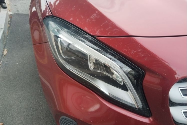 Mercedes-Benz GLA Class (Imported) 2018 car image #8