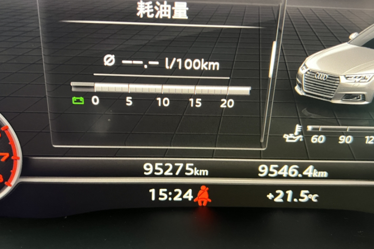 Audi A4 2019 car image #8