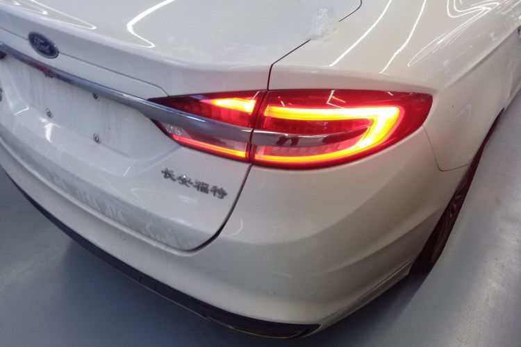 Ford Mondeo New Energy 2019 car image #8