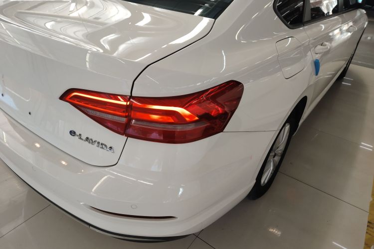 Volkswagen Lavida Pure Electric 2021 #8 Volkswagen Lavida Pure Electric 2021 car image #8