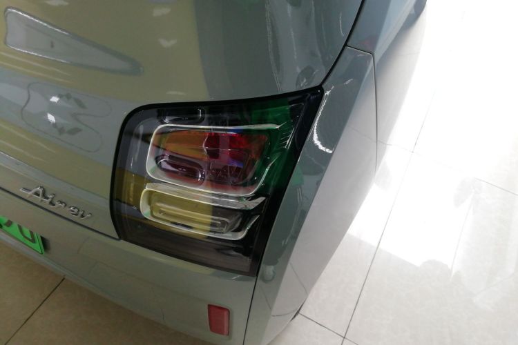 Wuling Air ev 2023 #8 Wuling Air ev 2023 imagen de coche #8