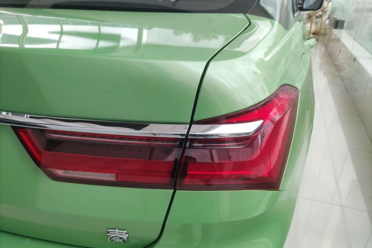 BYD Qin New Energy 2024 imagem de carro #8