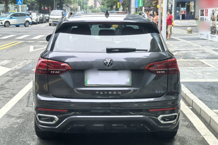 Volkswagen Tayron GTE 2020 #8 Volkswagen Tayron GTE 2020 car image #8