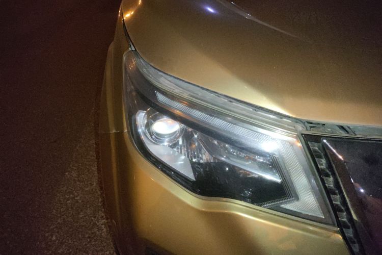 日产 途达 2018 汽车图片 #8