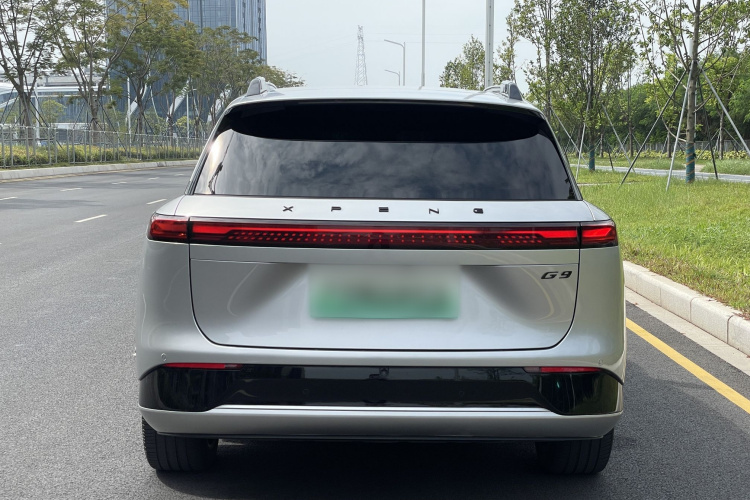 Xpeng G9 2022 #8 Xpeng G9 2022 immagine di auto #8