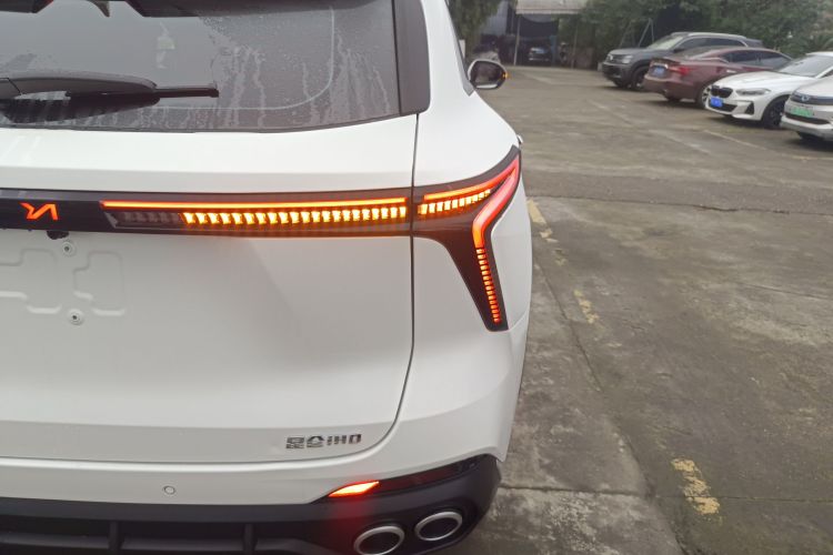 Kaiyi Kunlun New Energy 2025 immagine di auto #8