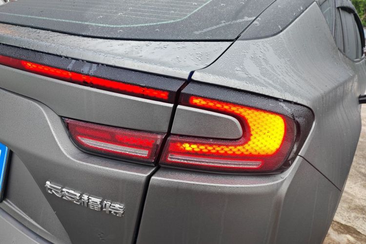 Ford Evos 2023 car image #8